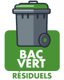 Bac Vert